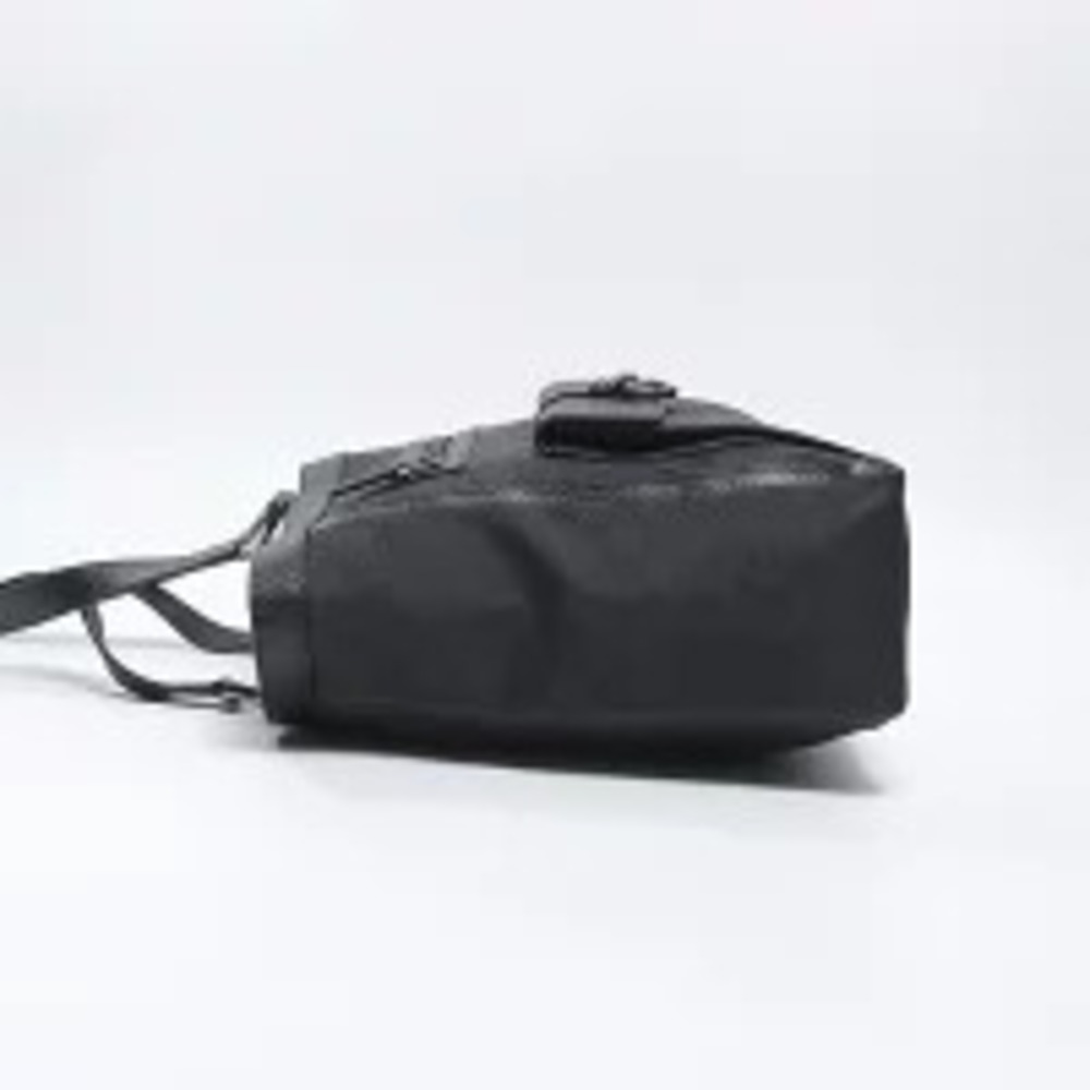 Gucci GG Canvas Shoulder Bag Black - Picture 4 of 13